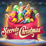 logotipo de Secrets of Christmas