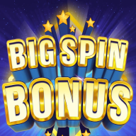 logotipo de Big Spin Bonus