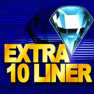 logotipo de Extra 10 Liner