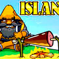 logotipo de Island