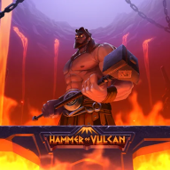 logotipo de Hammer of Vulcan