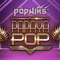 logotipo de PapayaPop