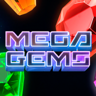 logotipo de Mega Gems