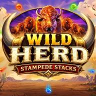 logotipo de Wild Herd Stampede Stacks
