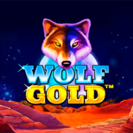 logotipo de Wolf Gold