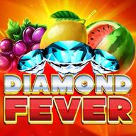 logotipo de Diamond Fever