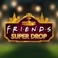 logotipo de Friends Super Drop
