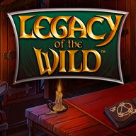 logotipo de Legacy of the Wild