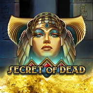 logotipo de Secret of Dead
