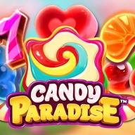 logotipo de Candy Paradise