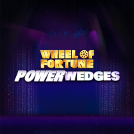 logotipo de Wheel of Fortune Power Wedges