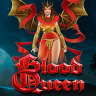 logotipo de Blood Queen