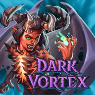 logotipo de Dark Vortex