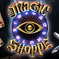 logotipo de Magic Shoppe
