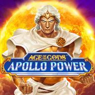 logotipo de Age of the Gods: Apollo Power