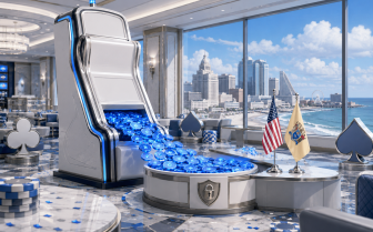 imagen de El casino online Hard Rock Bet concede un megabote de 1,94 millones de dólares en Nueva Jersey
