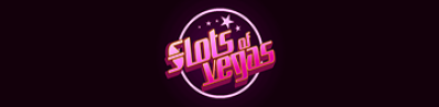 logotipo de Slots of Vegas
