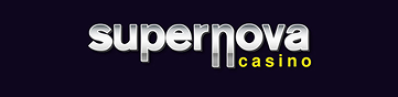 logotipo de Supernova
