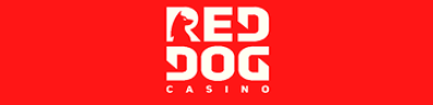 logotipo de Red Dog