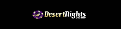 logotipo de Desert Nights