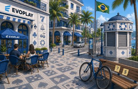imagen de Evoplay amplía su presencia regional en Brasil con OleyBet