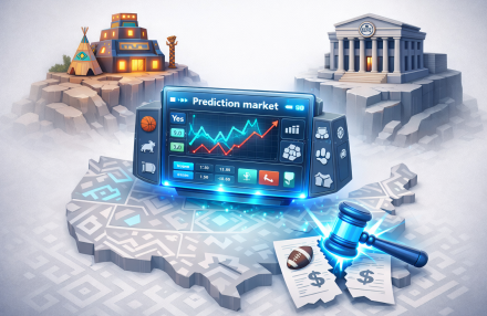 imagen de IGA planea un fondo de litigios para luchar contra la CFTC sobre los mercados de predicción