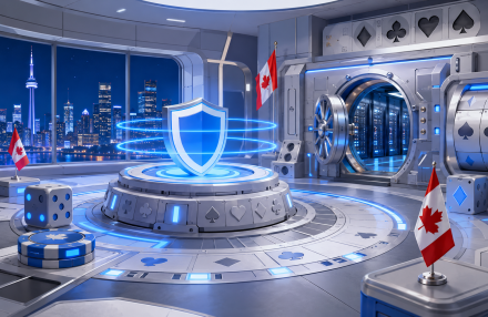 imagen de Ontario lanza BetGuard para el juego en línea