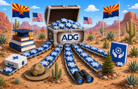 imagen de Los fondos de los casinos tribales de Arizona alcanzan los 46,23 millones de dólares en el cuarto trimestre