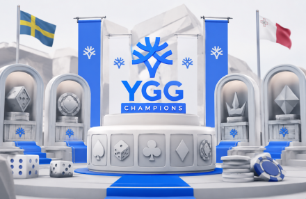 imagen de Yggdrasil lanza YGG Champions™ para estudios de videojuegos independientes