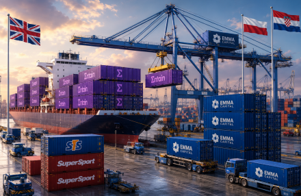 imagen de Entain se plantea vender su negocio en Europa Central y Oriental ante el aumento de los costes fiscales en el Reino Unido