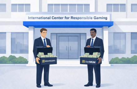 imagen de MGM Resorts y BetMGM prometen 1 millón de dólares para el juego responsable
