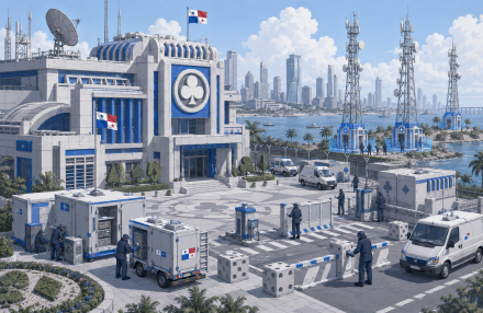 imagen de Panamá aprueba una nueva ley del juego con facultades para bloquear sitios web