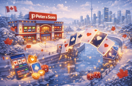 imagen de Peter & Sons prosigue su expansión con un acuerdo con Ellipse Entertainment en Ontario