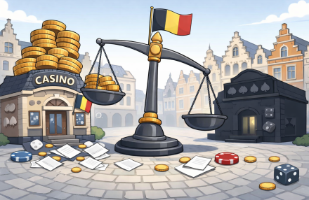 imagen de La reforma fiscal del juego en Bélgica deja al descubierto el desequilibrio del mercado