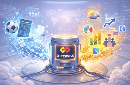imagen de SOFTSWISS presenta una solución de mercados de predicción