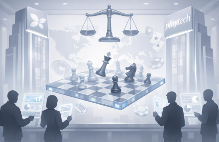 imagen de Suena la campana de apertura en la esperada disputa legal entre Playtech y Evolution
