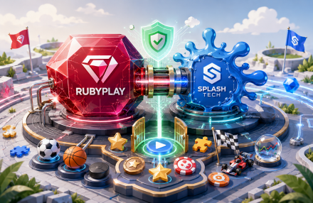 imagen de RubyPlay adquiere Splash Tech para ampliar su oferta de productos F2P