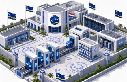 imagen de La CGA de Curazao publica unas directrices sobre criptomonedas para los operadores de juegos de azar en línea
