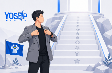 imagen de Yosip Gaming se lanza en exclusiva en Stake, cofundado por el streamer de CIS ZLOY