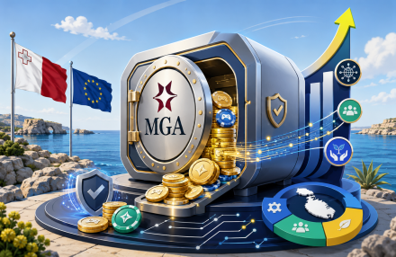imagen de El sector del juego de Malta alcanza los 1.42 mil millones de euros y representa el 6,3 % de la economía