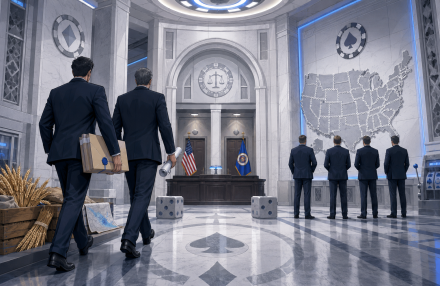 imagen de La CFTC impugna la prohibición del mercado de predicciones de Minnesota