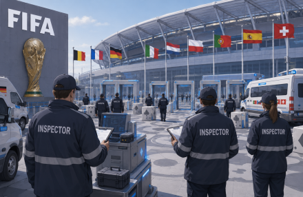 imagen de Los mercados de predicción, en el punto de mira de la UE durante el Mundial