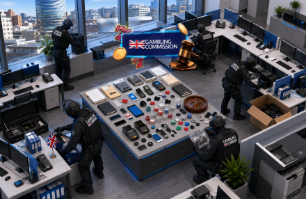 imagen de La UKGC amplía su lucha contra el juego ilegal