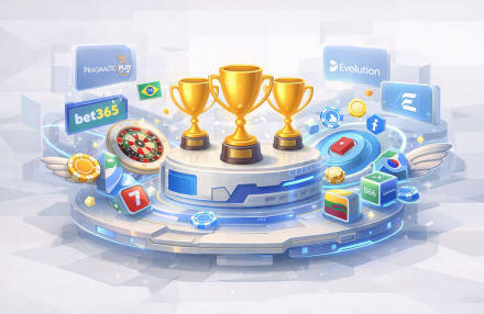 imagen de Lista de finalistas de los Premios SiGMA Sudamérica 2026