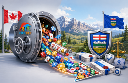 imagen de Coolbet se retira de Alberta antes del lanzamiento del mercado regulado de juegos de azar en línea en la provincia