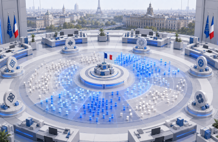 imagen de ANJ: El juego excesivo generó el 60% de los ingresos brutos franceses en el segundo semestre de 2025