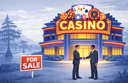 imagen de Boyd Gaming vende el emblemático casino de Shreveport a Bally's