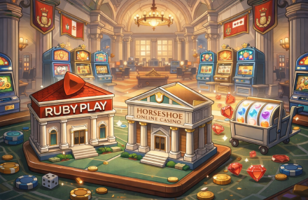 imagen de RubyPlay se expande en Norteamérica con Caesars Entertainment