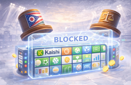imagen de Ohio bloquea los contratos deportivos de Kalshi por considerarlos apuestas