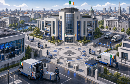 imagen de Irlanda presenta un plan para combatir los delitos financieros en el sector del juego